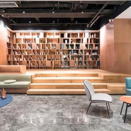 Atour Hotel Shanghai Hongqiao National Exhibition Center Minbei Road Extérieur photo