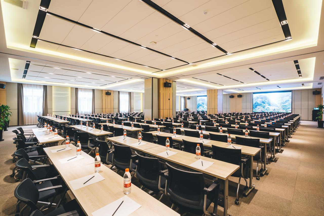 Atour Hotel Shanghai Hongqiao National Exhibition Center Minbei Road Extérieur photo