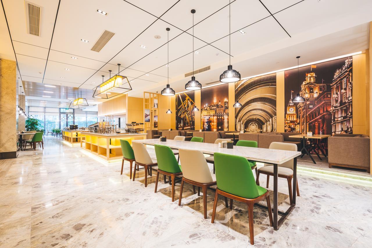 Atour Hotel Shanghai Hongqiao National Exhibition Center Minbei Road Extérieur photo