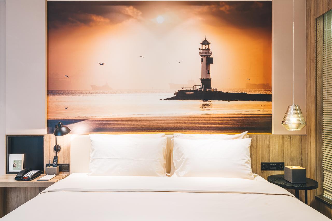 Atour Hotel Shanghai Hongqiao National Exhibition Center Minbei Road Extérieur photo