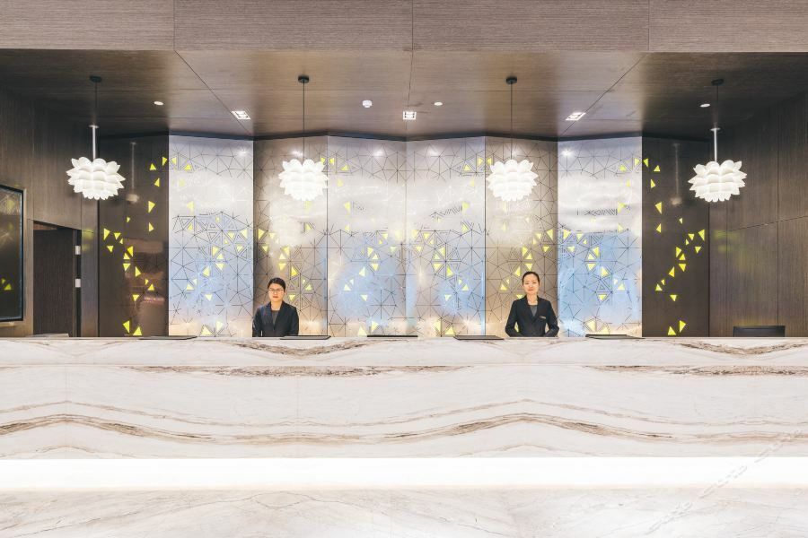 Atour Hotel Shanghai Hongqiao National Exhibition Center Minbei Road Extérieur photo