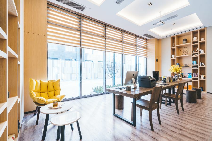 Atour Hotel Shanghai Hongqiao National Exhibition Center Minbei Road Extérieur photo