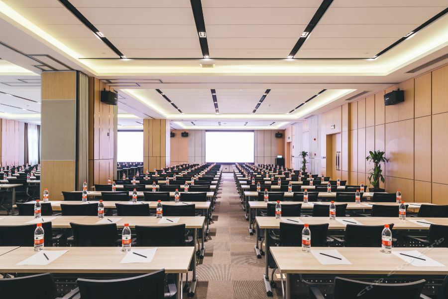Atour Hotel Shanghai Hongqiao National Exhibition Center Minbei Road Extérieur photo