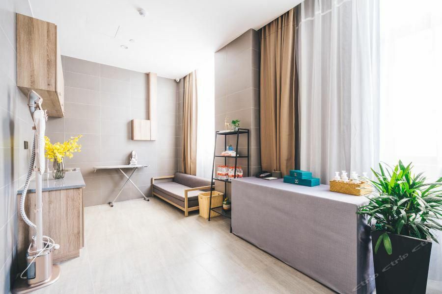 Atour Hotel Shanghai Hongqiao National Exhibition Center Minbei Road Extérieur photo