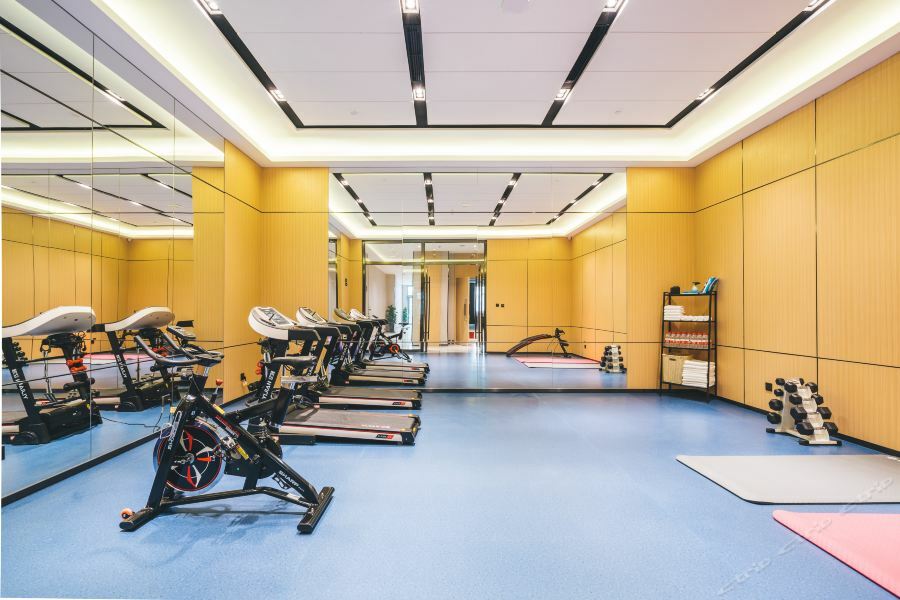 Atour Hotel Shanghai Hongqiao National Exhibition Center Minbei Road Extérieur photo